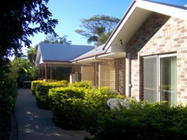 Redland Bay Motel Bagian luar foto