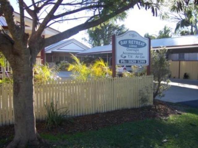 Redland Bay Motel Bagian luar foto