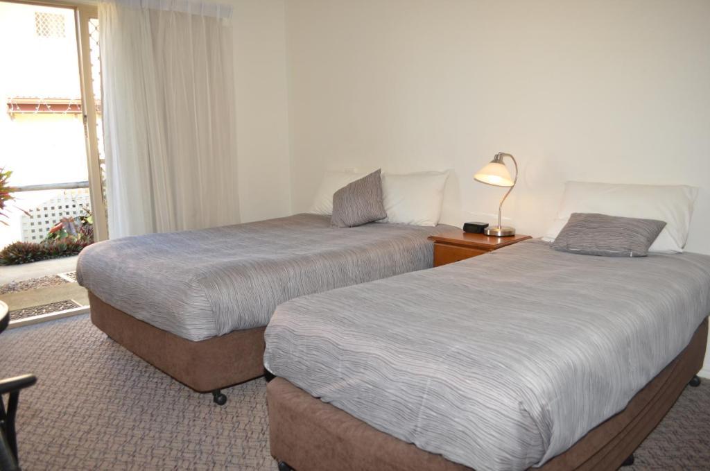 Redland Bay Motel Brisbane Bagian luar foto