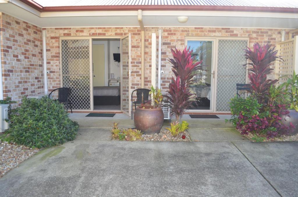 Redland Bay Motel Brisbane Bagian luar foto