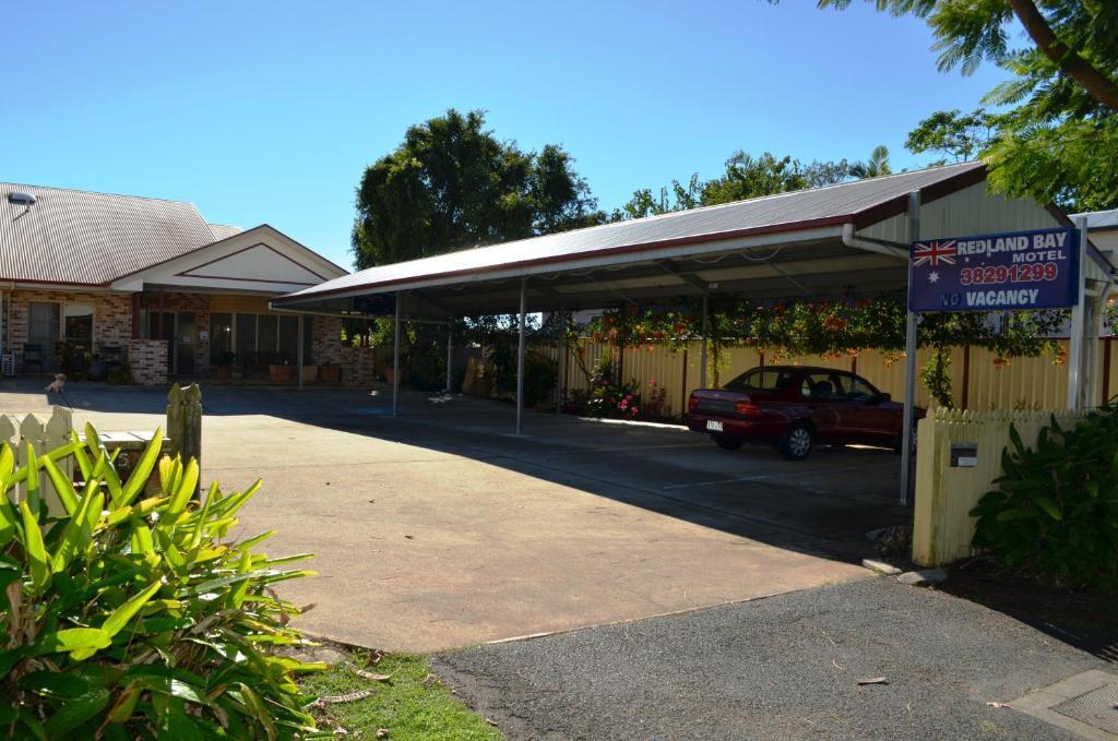 Redland Bay Motel Bagian luar foto