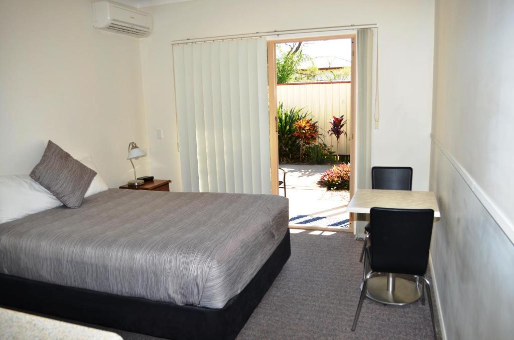 Redland Bay Motel Bagian luar foto