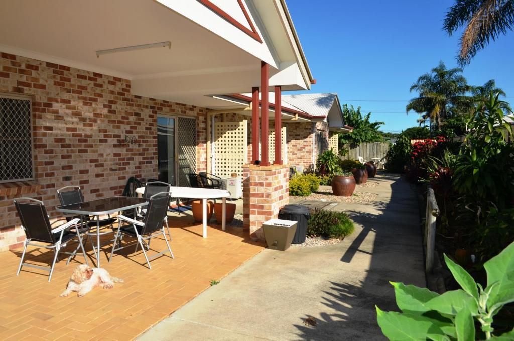 Redland Bay Motel Bagian luar foto