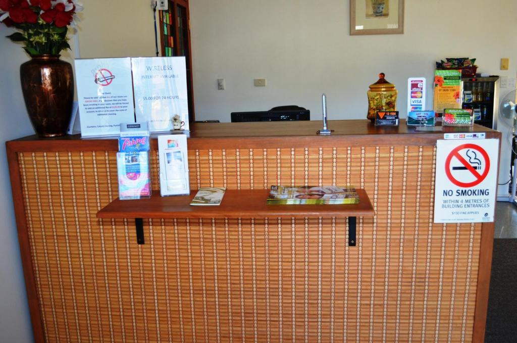 Redland Bay Motel Brisbane Bagian luar foto
