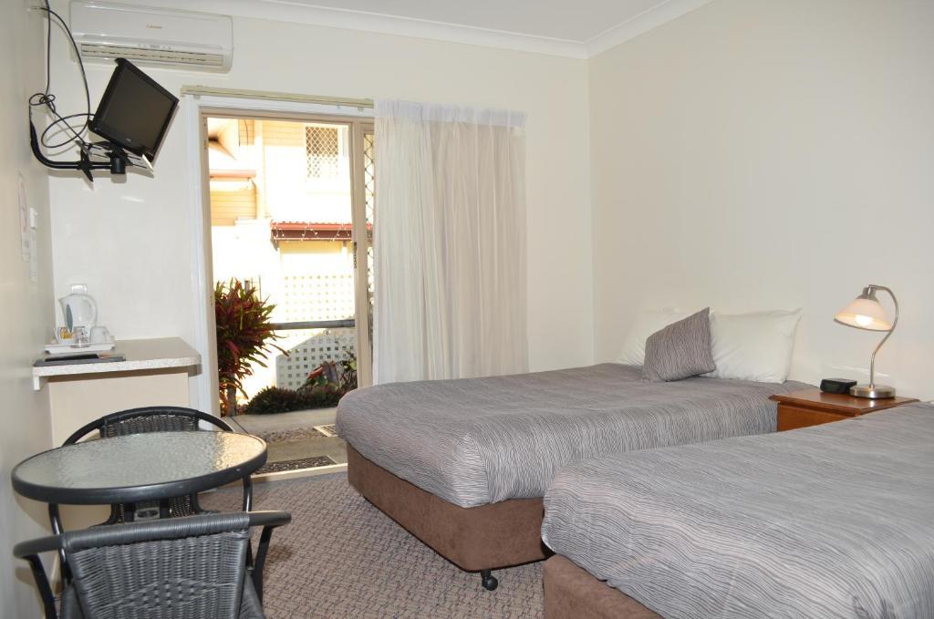 Redland Bay Motel Brisbane Ruang foto