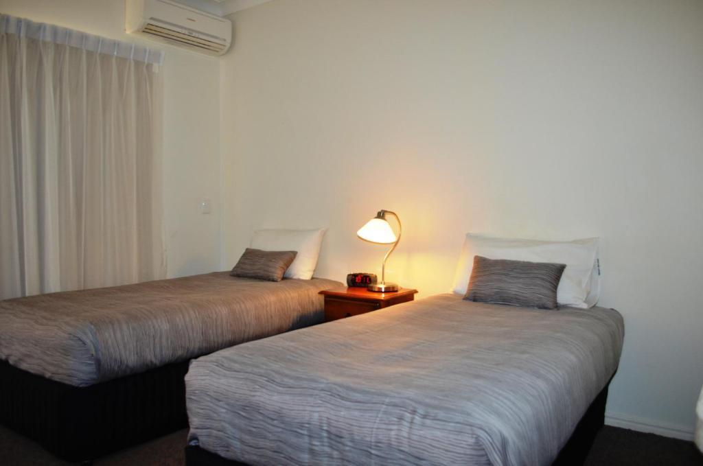 Redland Bay Motel Brisbane Ruang foto